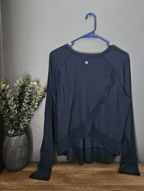 Lululemon Run Top